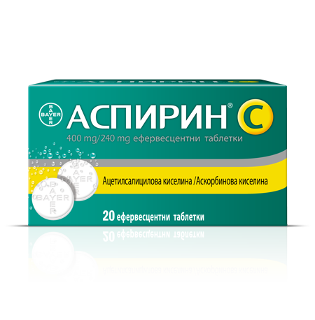 Аспирин Ц