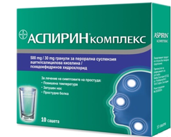 Аспирин Комплекс